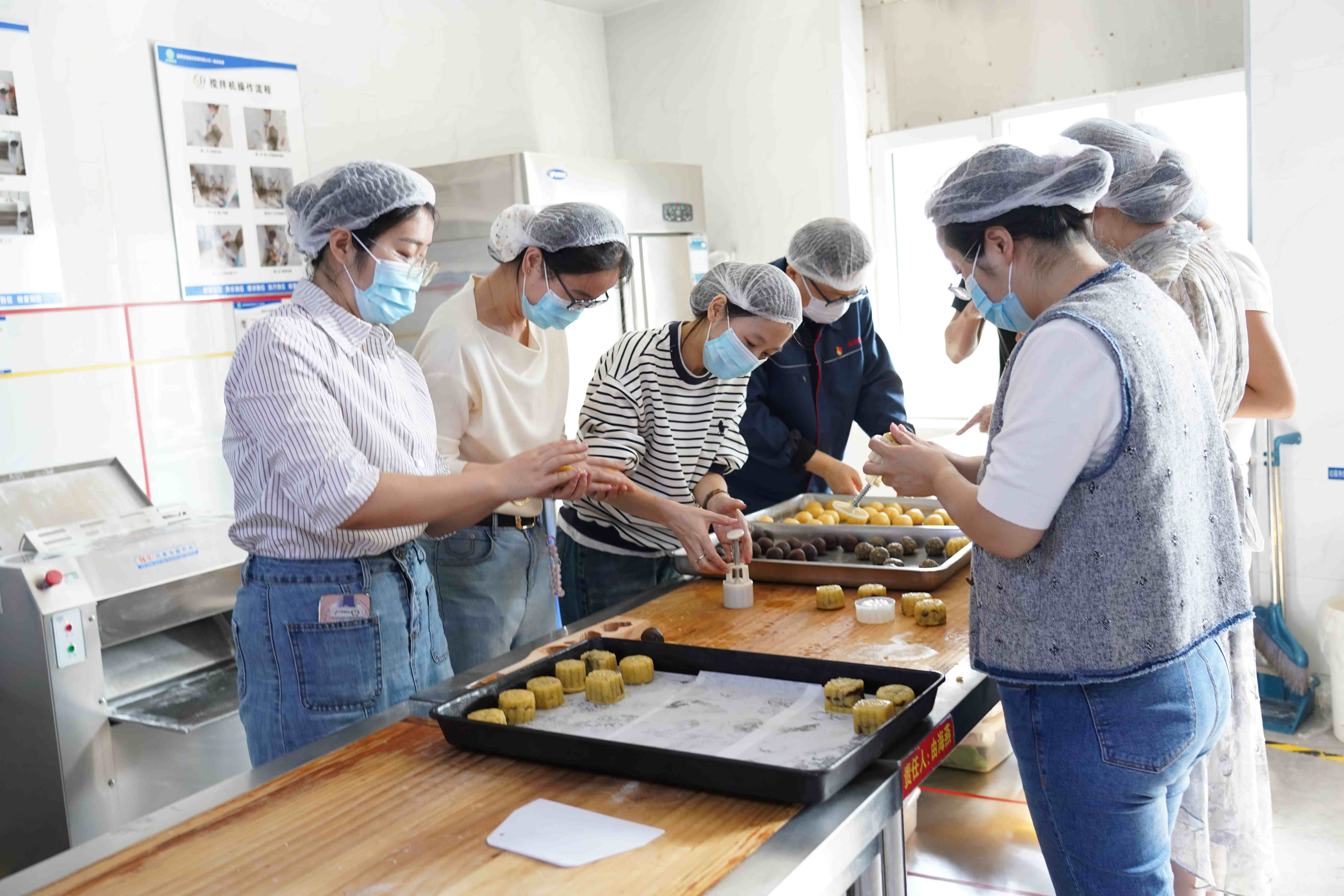 家國同慶 文明同行 ——淄博市能源集團組織開展“我們的節日·中秋”主題系列文化活動